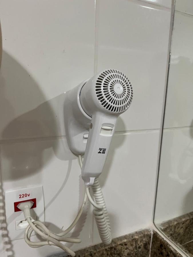 Apartamento No Tropical Executive Hotel Com Varanda, 1 Cama De Casal E 2 Camas De Solteiro Manaus Eksteriør bilde